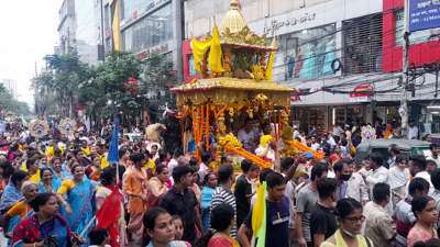 রথযাত্রা