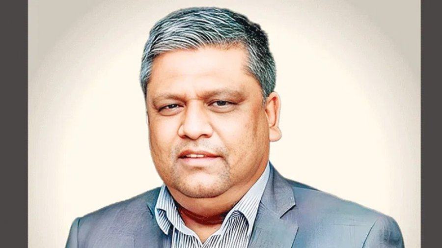 সিলেটের নতুন মেয়র আনোয়ারুজ্জামান চৌধুরী