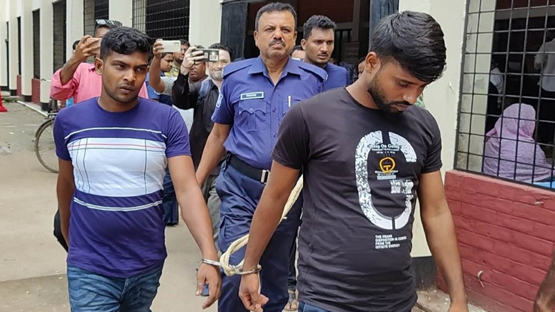 রাজবাড়ীতে হত্যা মামলায় দুজনের যাবজ্জীবন