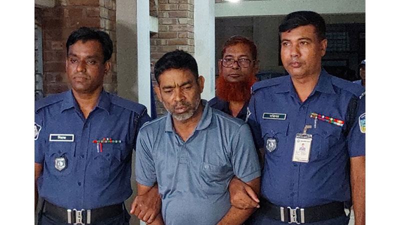 দায় স্বীকার করে প্রধান আসামি বাবুর জবানবন্দি