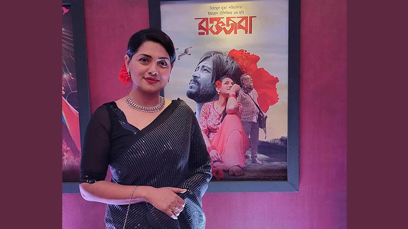আগামীকাল ওটিটিতে আসছে রাজ-তিশার ‘রক্তজবা’