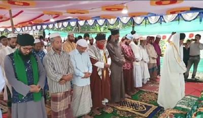 চাঁদপুরের অর্ধশত গ্রামে উদযাপিত হচ্ছে ঈদ