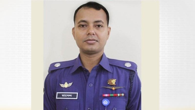 ৭২ লাখ টাকার চেক লিখে নেয়ার অভিযোগে ওসির পর এবার এএসপি বরখাস্ত