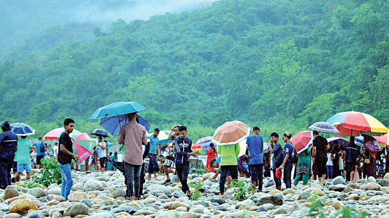 সিলেটে ঈদের ছুটিতেও চাঙ্গা হয়নি পর্যটন শিল্প