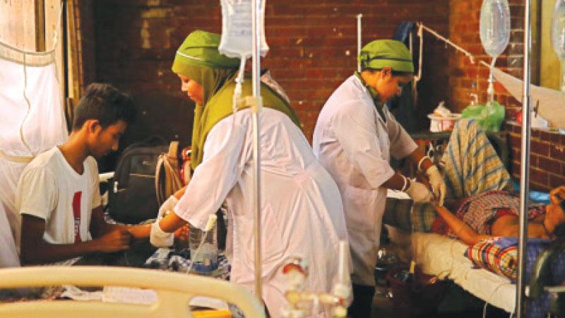 রাজনৈতিক সদিচ্ছার অভাবেই কি ডেঙ্গুর বারবার আবির্ভাব