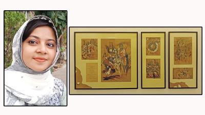 ইনস্টলেশন-নিউমিডিয়া আর্ট নিয়ে ভাবছি