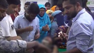 মুন্সিগঞ্জে দুই গ্রুপের সংঘর্ষে কলেজছাত্র গুলিবিদ্ধ