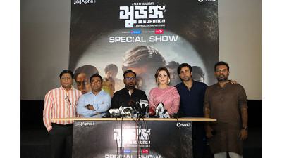 ‘‌পুরো টিম একসঙ্গে কাজ করলেই ভালো কিছু সম্ভব’