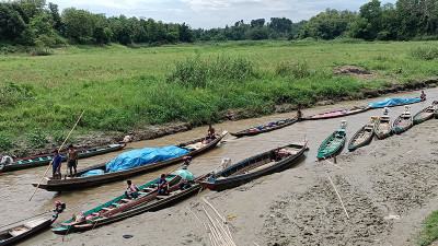 একটি সেতু হলেই উপকৃত হবে জুরাছড়ির ২০ হাজার মানুষ