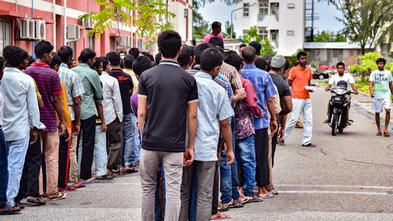 মালদ্বীপে শ্রম রফতানির তথ্যে ঘাটতি, প্রবাসীদের বেশির ভাগ অর্থ আসছে হুন্ডি-হাওলায়