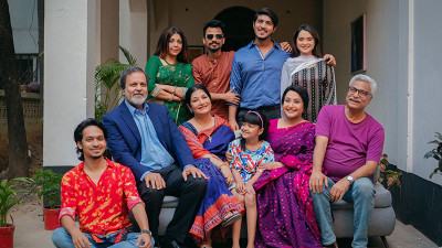 প্রশংসা পাচ্ছে তৌসিফ ও কেয়ার ‘বন্ধন’