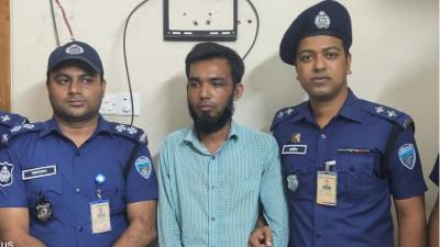 কক্সবাজারে ওষুধ কোম্পানির এসআরকে হত্যা, সহকর্মী আটক