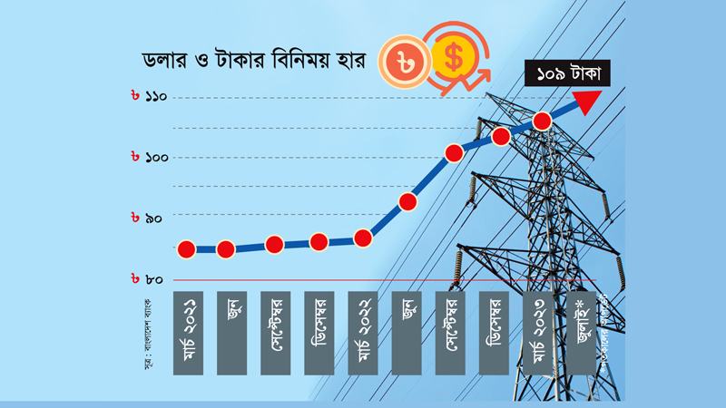 আইপিপি থেকে ডলারে বিদ্যুৎ ক্রয় বিপিডিবির আত্মঘাতী পথ