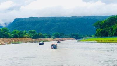 পর্যটকের প্রাণহানি বেড়েছে জাফলং ও সাদা পাথরে