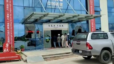 কলাপাড়ায় বিদ্যুৎ কেন্দ্রে শ্রমিকদের হামলায় আহত ২০