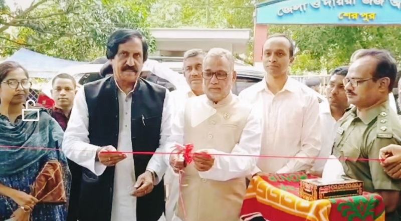 শেরপুরে গারো পাহাড়ে হাতির অভয়াশ্রম হচ্ছে: বনমন্ত্রী