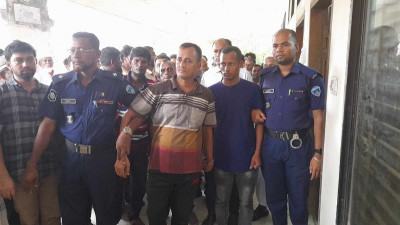 লক্ষ্মীপুরে যুবলীগ নেতা হত্যায় ৫ জনের মৃত্যুদণ্ড