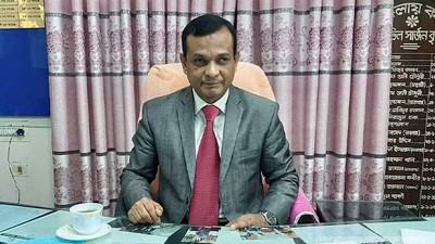 খুলনার সিভিল সার্জন ওএসডি