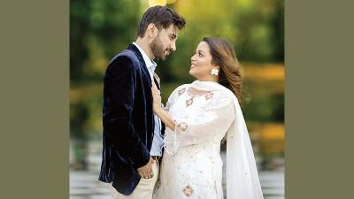 সজল-কনার প্রথম মিউজিক ভিডিও ‘তোমাকে ভেবে’