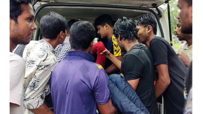 লেকের পানিতে ডুবে বশেমুরবিপ্রবির দুই শিক্ষার্থীর মৃত্যু
