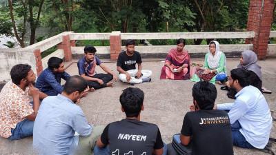 শুধুই বিদেশে উচ্চশিক্ষার পাঠ