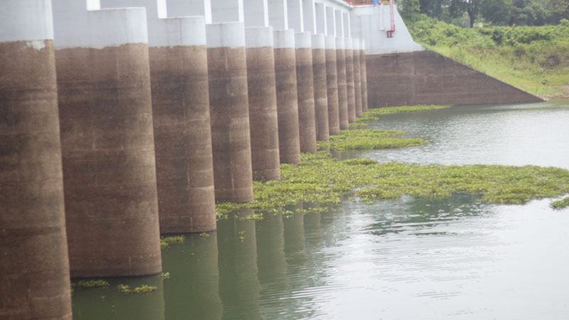 কর্ণফুলী পানিবিদ্যুৎ কেন্দ্রের সব ইউনিট চালু, বেড়েছে উৎপাদন