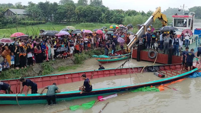 আরো দুই শিশুর মরদেহ উদ্ধার