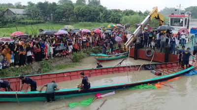 আরো দুই শিশুর মরদেহ উদ্ধার