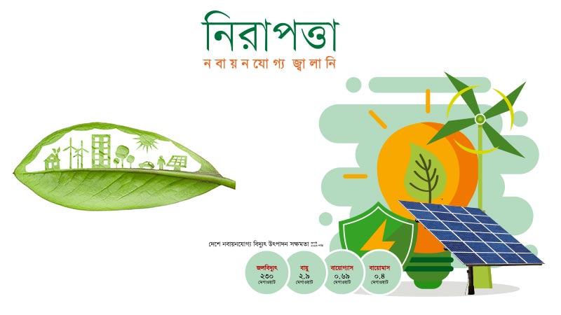 আগামীর টেকসই জ্বালানি নিরাপত্তায় গ্রিন ফুয়েল