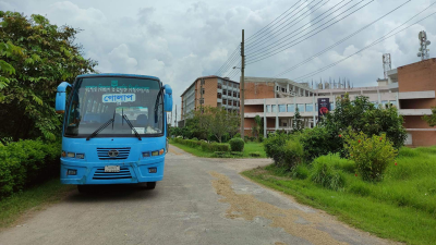 শিক্ষকদের আন্দোলন যবিপ্রবিতে তিন সপ্তাহ ক্লাস-পরীক্ষা বন্ধ