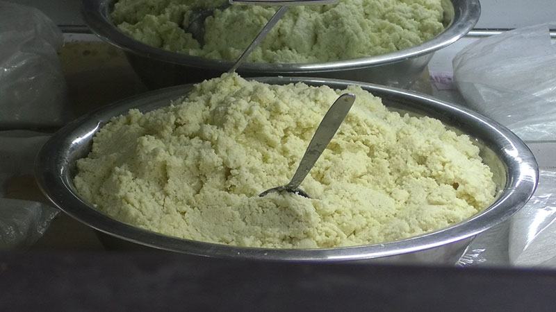 জিআই পণ্যের স্বীকৃতি পেল নাটোরের কাঁচাগোল্লা