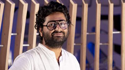 স্পটিফাইয়ে তৃতীয় অরিজিৎ সিং