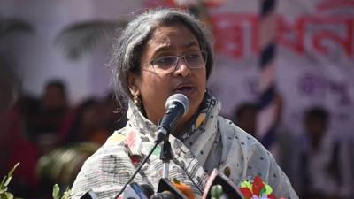 বাংলাদেশ সরকারের ভিত রচনা করেছেন বঙ্গবন্ধু