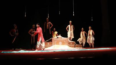 থিয়েটার সাস্টের রজতজয়ন্তী উৎসব