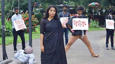 মুক্তিযুদ্ধ ও তৎপরবর্তী ঢাকা বিশ্ববিদ্যালয়ে নাট্যচর্চা
