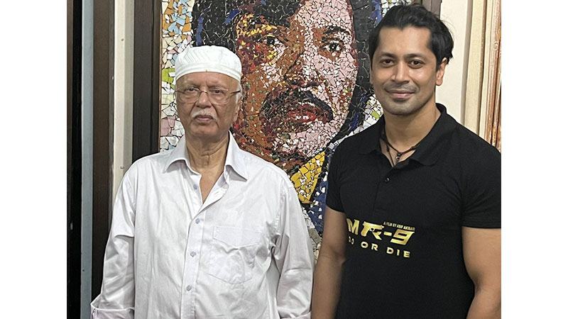উত্তরসূরিকে শুভকামনা জানালেন সোহেল রানা