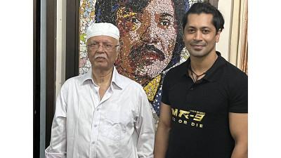 উত্তরসূরিকে শুভকামনা জানালেন সোহেল রানা