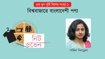 নিট ও ওভেন ফ্যাব্রিকের পার্থক্য