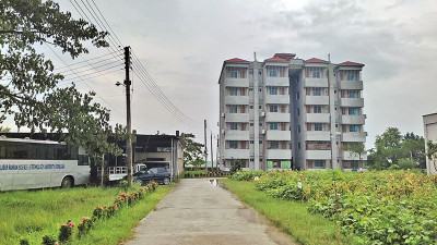 অধ্যাপক ছাড়াই এমফিল-পিএইচডি প্রোগ্রাম চালাচ্ছে বশেমুরবিপ্রবি