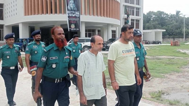 রাজশাহীতে গ্রেফতার এমটিএফইর ২ প্রধান নির্বাহী