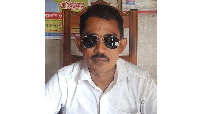 মাদারীপুরে চারতলা ভবন থেকে পড়ে আ. লীগ নেতার মৃত্যু