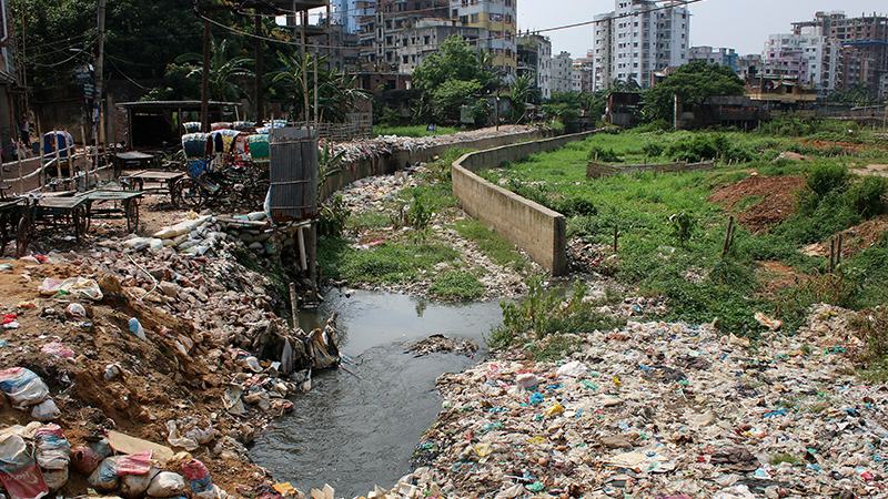 নতুন আরো ৩০ খালের দায়িত্ব পাচ্ছে ডিএসসিসি