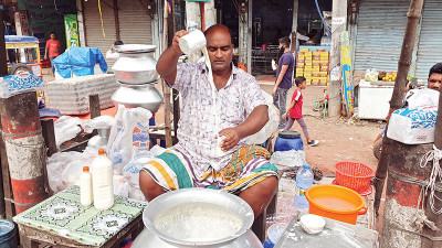 বিক্রমপুরের মাঠার খ্যাতি দেশজুড়ে