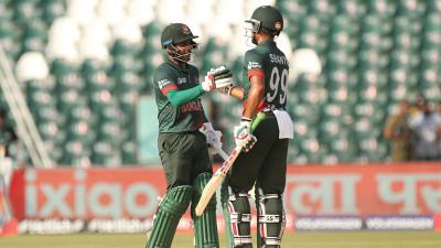 আফগানিস্তানকে হারিয়ে সুপার ফোরে বাংলাদেশ