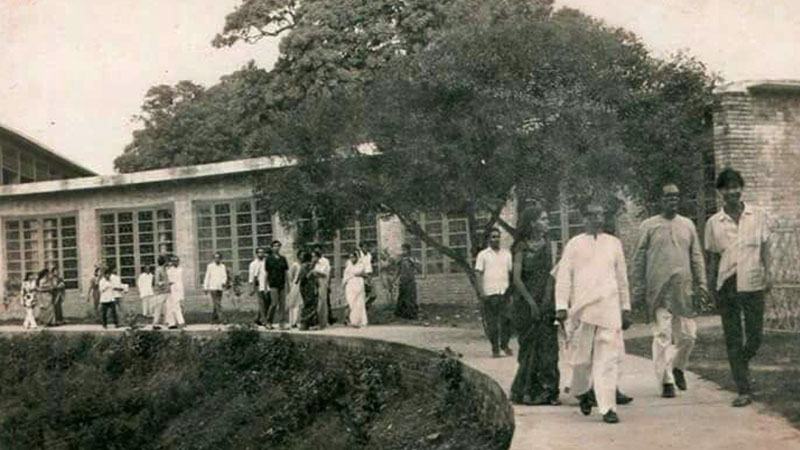 গভর্নমেন্ট ইনস্টিটিউট অব আর্ট ও প্রথম প্রজন্মের শিল্পীরা