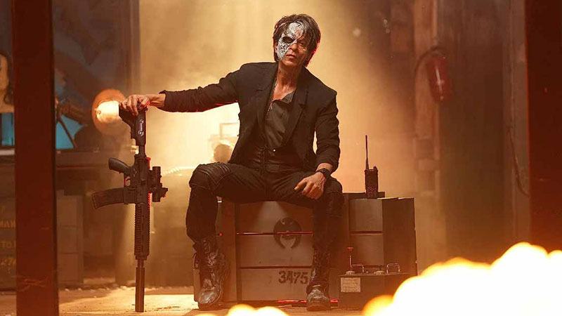 আজ থেকে মিলবে ‘জওয়ান’-এর টিকিট