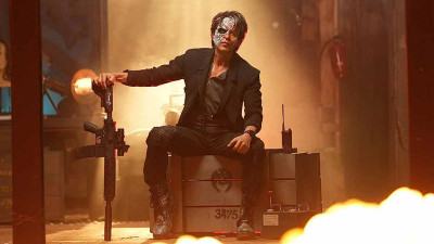 আজ থেকে মিলবে ‘জওয়ান’-এর টিকিট