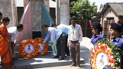 নড়াইলে বীরশ্রেষ্ঠ নূর মোহাম্মদের শাহাদত বার্ষিকী পালন