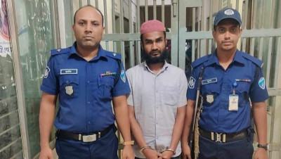 কক্সবাজারে ট্রলারে ১০ মরদেহ, অভিযুক্ত দস্যু সর্দার সুমন গ্রেফতার