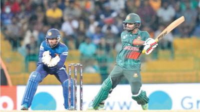 সুপার ফোরে টানা দ্বিতীয় হার বাংলাদেশের